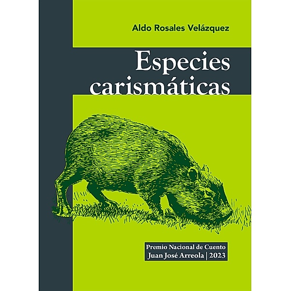 Especies carismáticas, Aldo Rosales Velázquez
