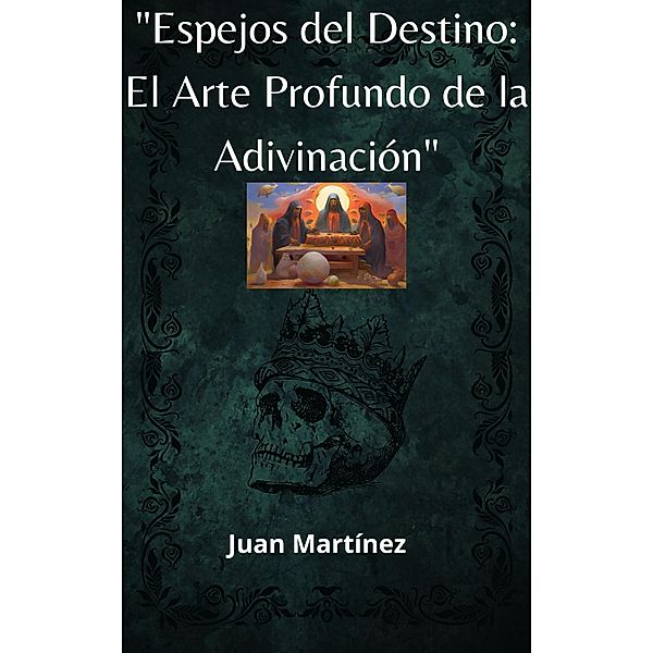Espejos del Destino: El Arte Profundo de la Adivinación, Juan Martinez