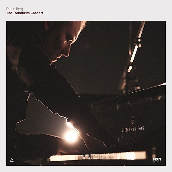 Espen Berg: The Trondheim Concert (Vinyl), Espen Berg