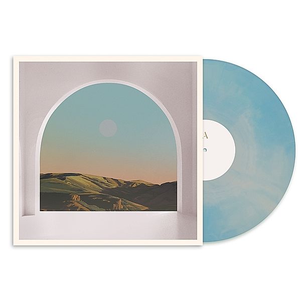 ESPERA (Beryl Colored Vinyl), Helios