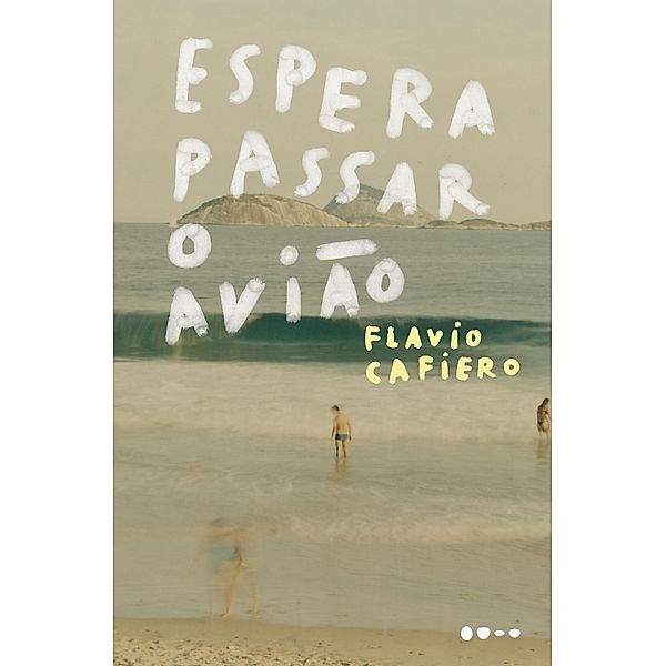 Espera passar o avião, Flavio Cafiero