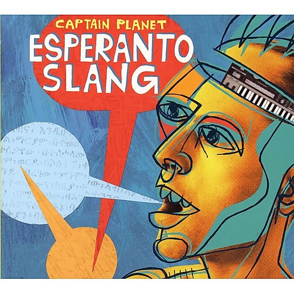 Esperanto Slang, Captain Planet