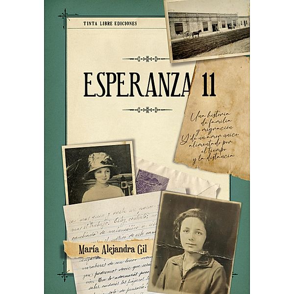 Esperanza 11, María Alejandra Gil