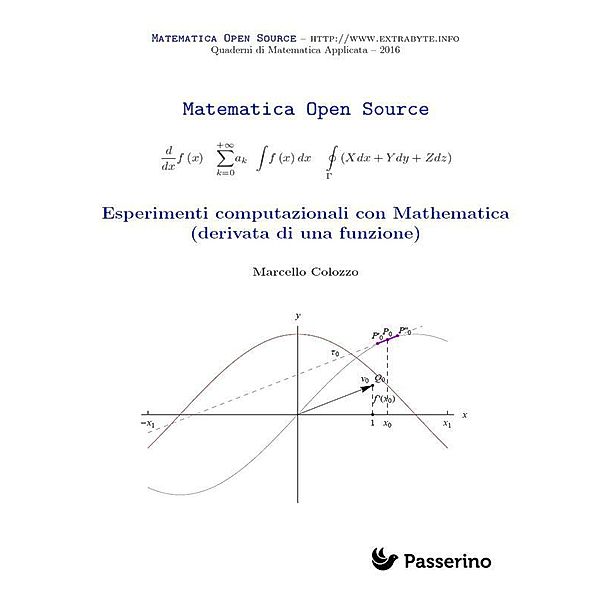 Esperimenti computazionali con Mathematica (derivata di una funzione), Marcello Colozzo