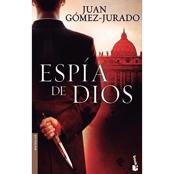 Espía de Dios, Juan Gómez-Jurado
