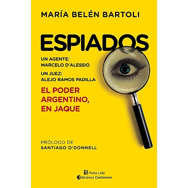 Espiados, María Belén Bartoli