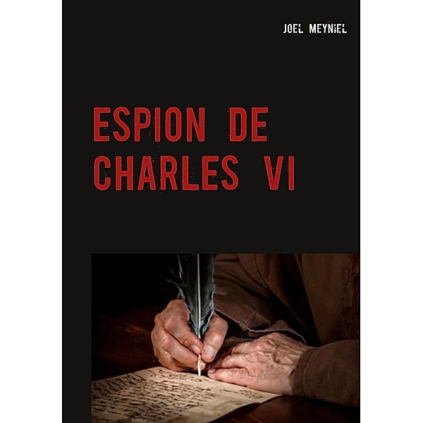 ESPION DE CHARLES VI, joel meyniel
