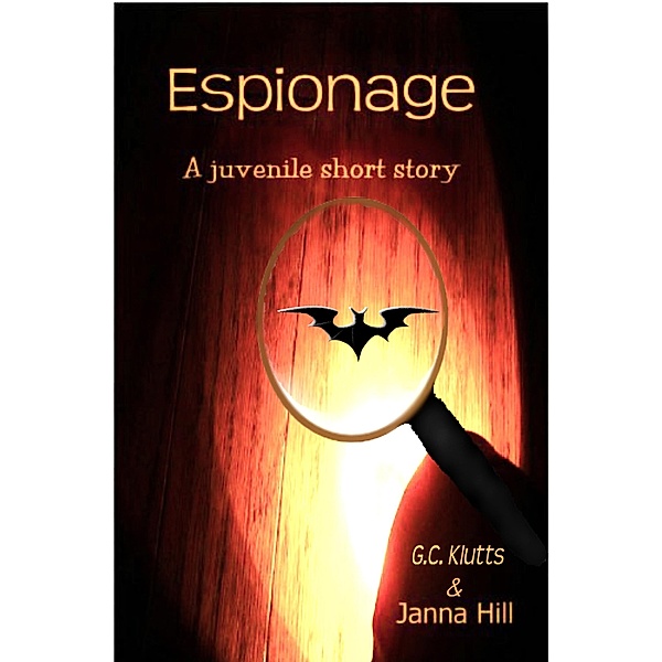 Espionage, Janna Hill, G. C. Klutts