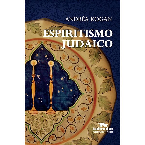 Espiritismo Judaico, Andréa Kogan