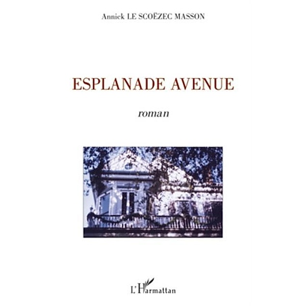 Esplanade Avenue / Hors-collection, Annick Le Scoezec Masson
