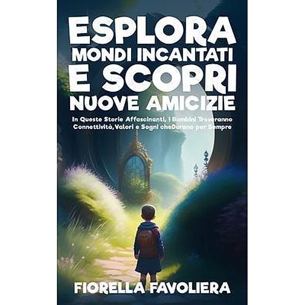 Esplora Mondi Incantati e Scopri Nuove Amicizie, Fiorella Favoliera