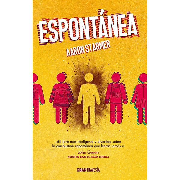 Espontánea / Ficción, Aaron Starmer