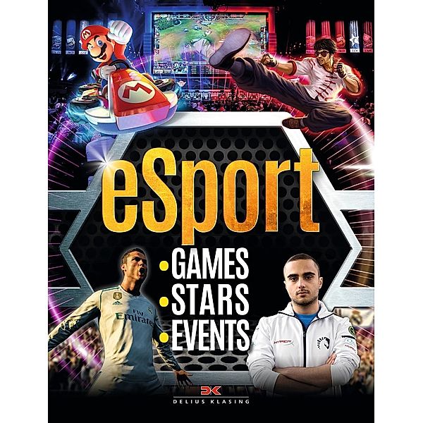 eSport, Kevin Pettmann