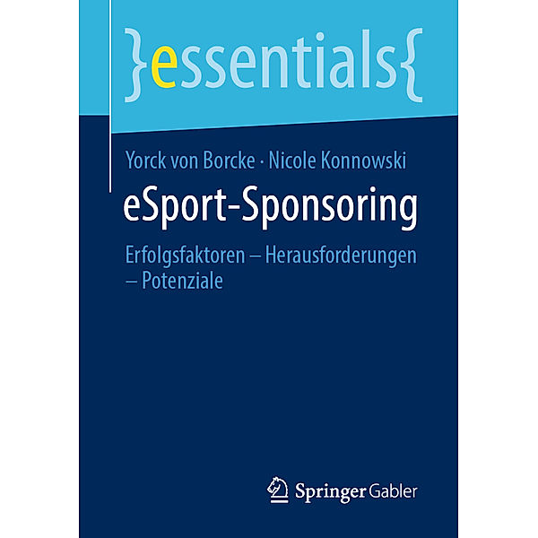 eSport-Sponsoring, Yorck von Borcke, Nicole Konnowski