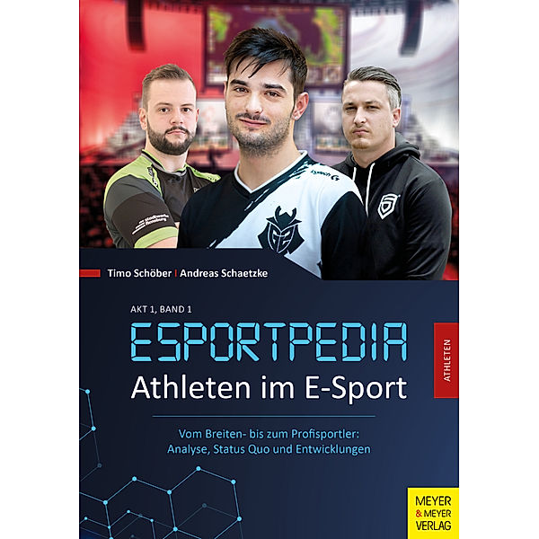 Esportpedia: Athleten im E-Sport, Timo Schöber, Andreas Schaetzke