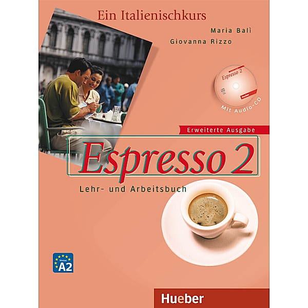 Espresso 2 - Erweiterte Ausgabe, Maria Balì, Giovanna Rizzo