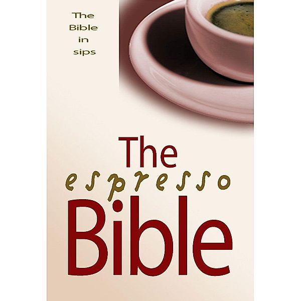 Espresso Bible, David Winter