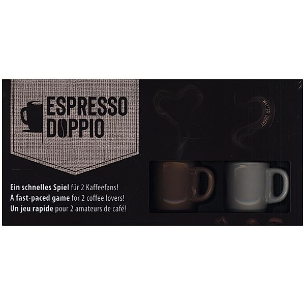 Huch, Hutter Trade Espresso Doppio (Spiel), Walter Obert