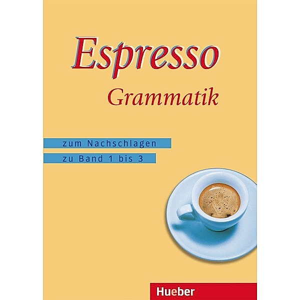 Espresso, Ein Italienischkurs: Bd.1-3 Espresso