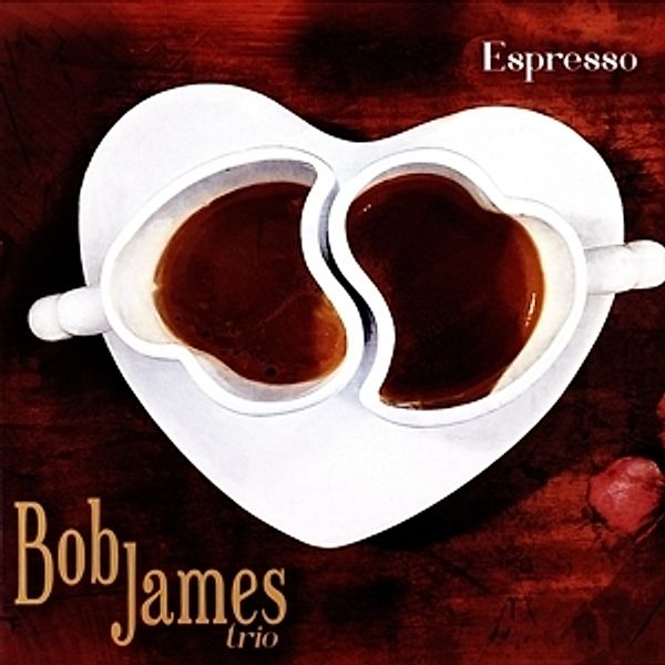 Espresso (Lp) (Vinyl), Bob James