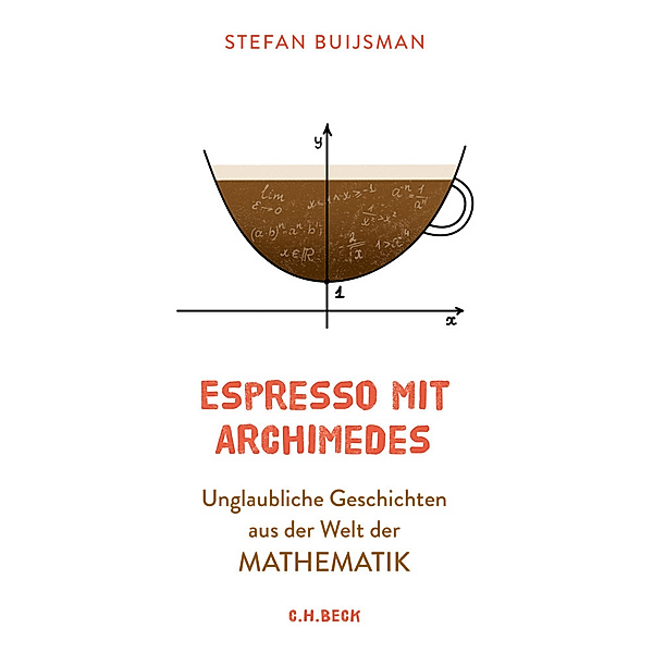 Espresso mit Archimedes, Stefan Buijsman
