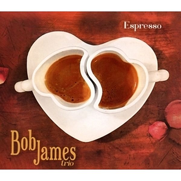 Espresso (Mqa-Cd), Bob James