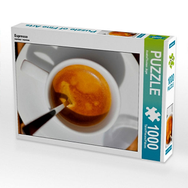 Espresso (Puzzle), Anette Jäger