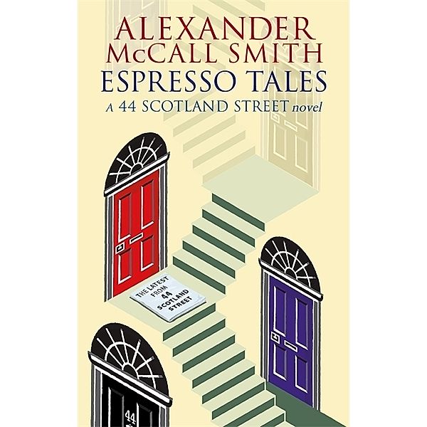 Espresso Tales, Alexander McCall Smith