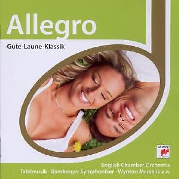 Esprit/Allegro-Gute Laune Klassik, Diverse Interpreten