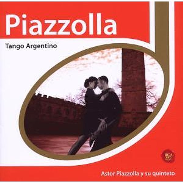 Esprit-Astor Piazzolla, Astor Piazzolla