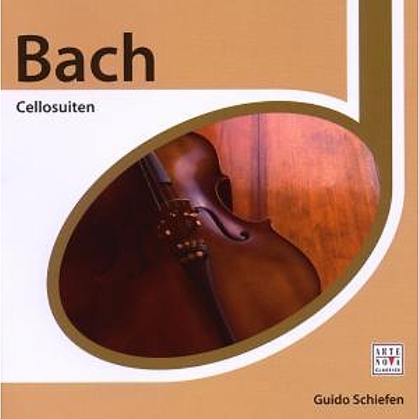 Esprit/Cellosuiten, Guido Schiefen