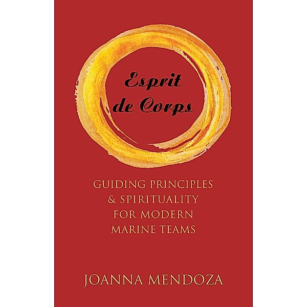 Esprit De Corps, Joanna Mendoza