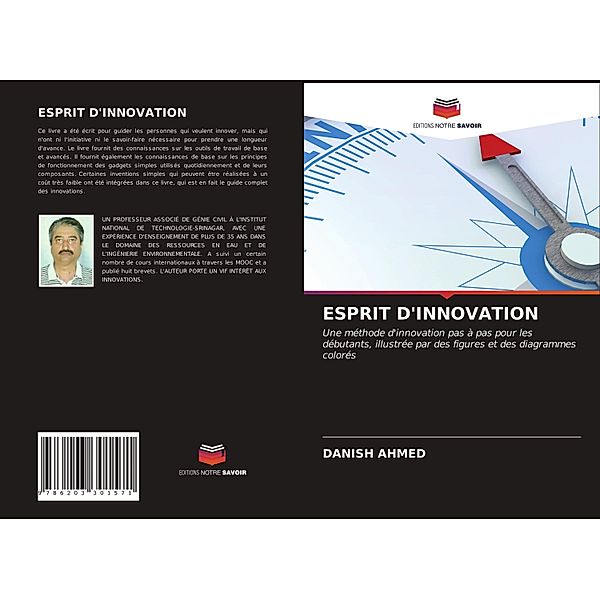 ESPRIT D'INNOVATION, Danish Ahmed