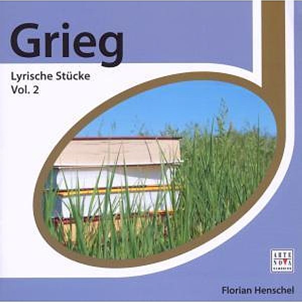 Esprit-Edvard Grieg-Lyrische Stücke Vol.2, Florian Henschel