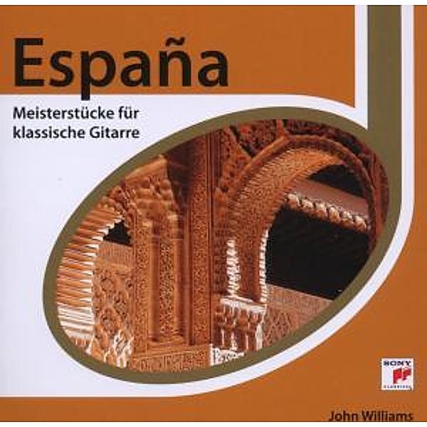 Esprit/Espana, John Williams