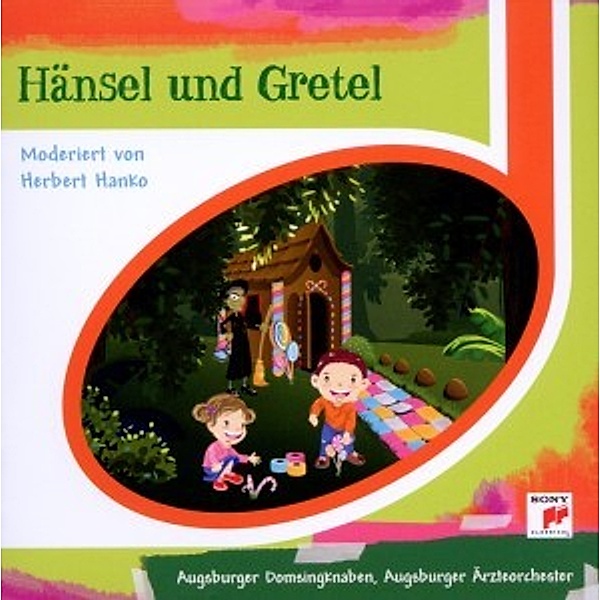 Esprit/Hänsel Und Gretel-Moderiert Von G.Buchner, Engelbert Humperdinck