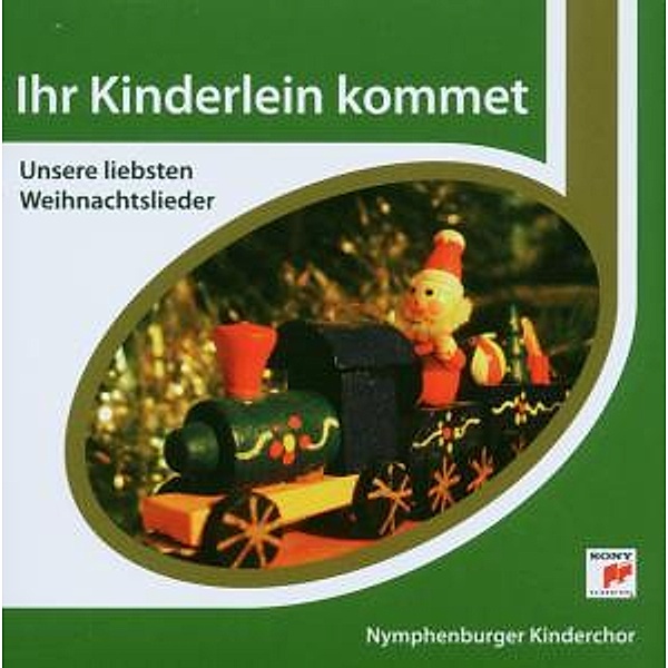 Esprit/Ihr Kinderlein Kommet, Nymphenburger Kinderchor