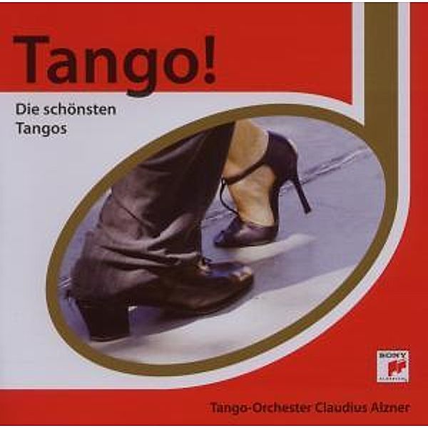 Esprit/La Cumparsita-Die Schönsten Tangos, Diverse Interpreten