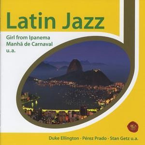 Esprit-Latin Jazz, Diverse Interpreten