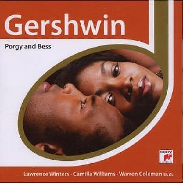 Esprit/Porgy And Bess (Highlights), Lehman Engel, Orchester Lehman Engel