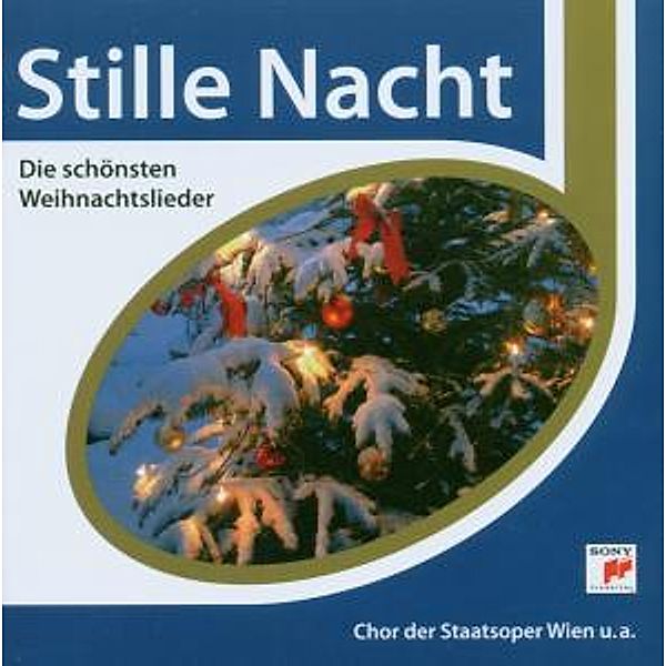 Esprit/Stille Nacht,Heilige Nacht, Chor der Wiener Staatsoper