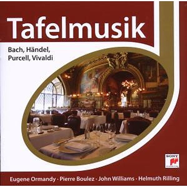 Esprit/Tafelmusik, Eugene Ormandy, Pierre Boulez, Jean Pierre Rampal