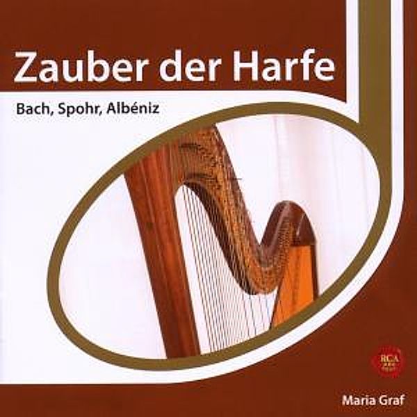 Esprit/Zauber Der Harfe, Maria Graf