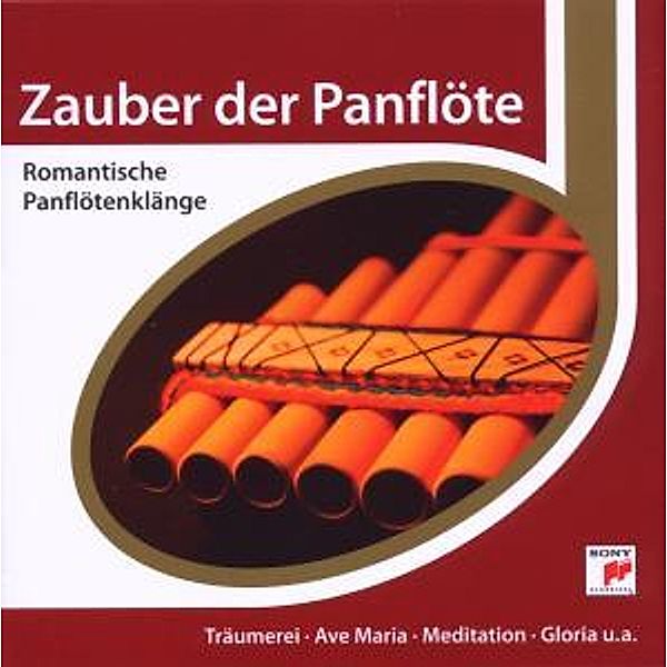 Esprit/Zauber Der Panflöte, Diverse Interpreten