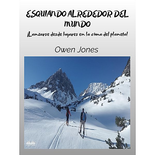 Esquiando Alrededor Del Mundo, Owen Jones