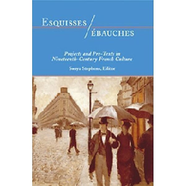 Esquisses/ébauches