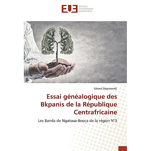 Essai généalogique des Bkpanis de la République Centrafricaine, Gérard Deganendji