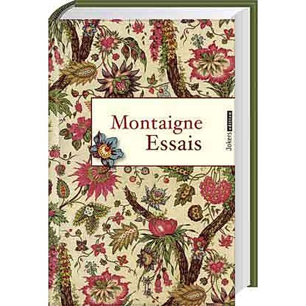 Essais, Michel de Montaigne