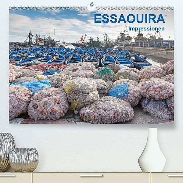 Essaouira - Impressionen (Premium-Kalender 2020 DIN A2 quer), Winfried Rusch - www.w-rusch.de