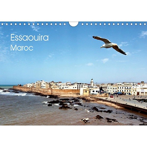 Essaouira Maroc (Calendrier mural 2021 DIN A4 horizontal), Patrick Bombaert